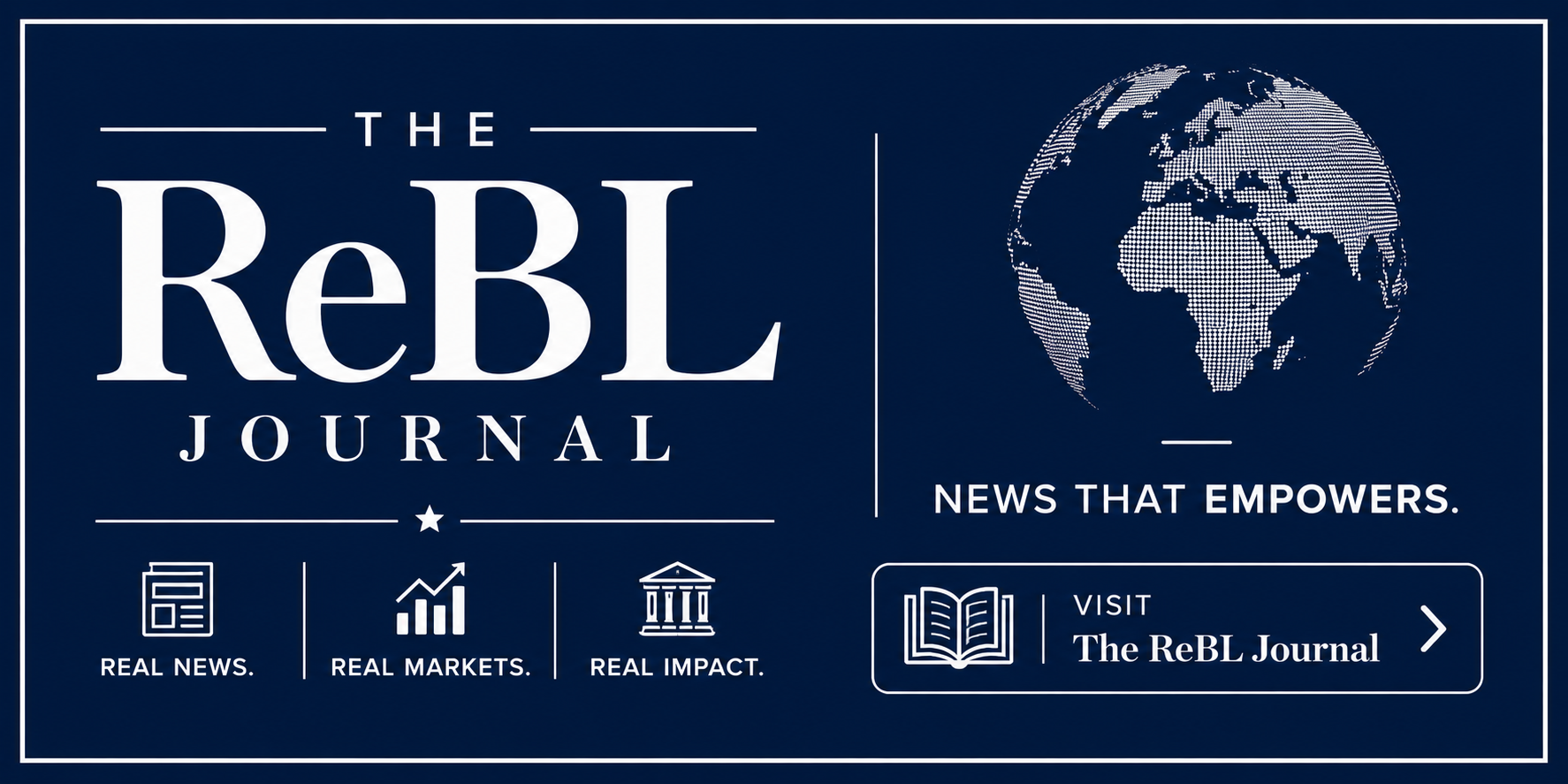 The ReBL Journal — news that empowers